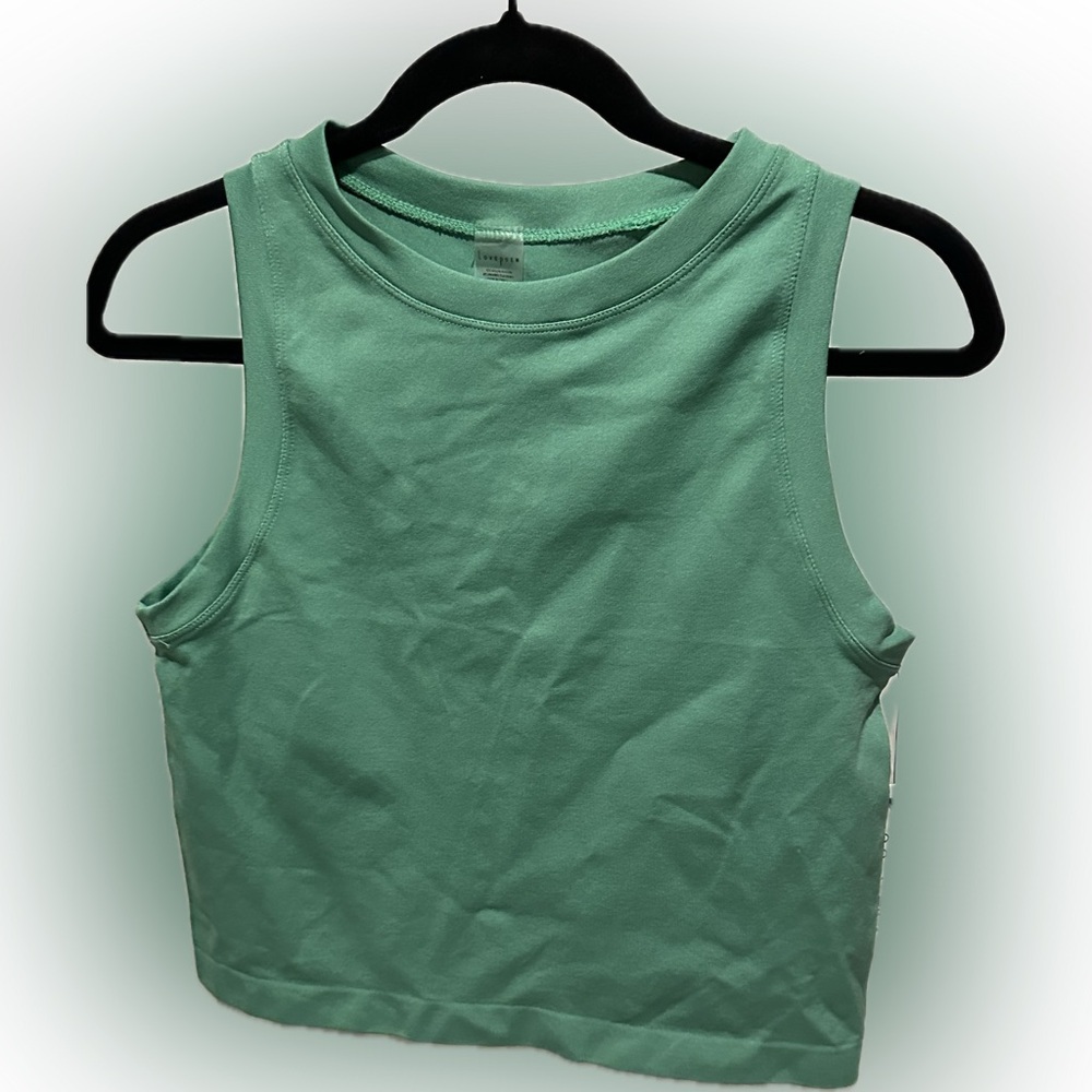 🇺🇸 Sale Mint Green Women's Tank Top